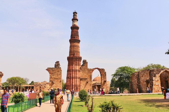 Delhi Sightseeing Tour